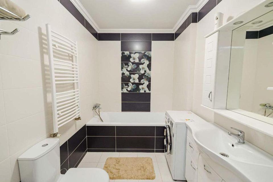 Cathedral Park And Pedestrian Zone Ultracentral Cozy Apartment In Кишинев Екстериор снимка